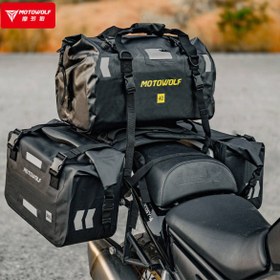 تصویر ساید بگ برند Motowolf 