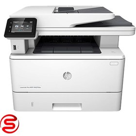 تصویر پرینتر چندکاره HP LaserJet Pro MFP M427dw (نو - آکبند - کارتن‌دار) 