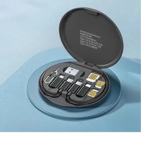 تصویر کیس چندکاره مشکی 