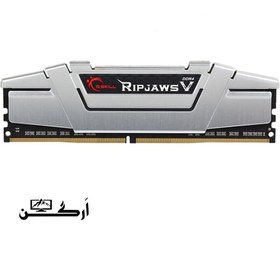 تصویر رم جی اسکیل Ripjaws V 16GB 8GBx2 3200Mhz CL16 ا Gskill Ripjaws V 16GB 8GBx2 3200Mhz CL16 DDR4 Memory Gskill Ripjaws V 16GB 8GBx2 3200Mhz CL16 DDR4 Memory