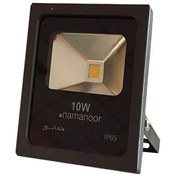 تصویر پروژکتور ال ای دی سری B نمانور 10 وات 