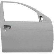 تصویر درب جلو ساینا شرکتی سایپا یدک خام(دو عددی) 