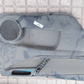 تصویر رو دری مزدا ۳ نیو 