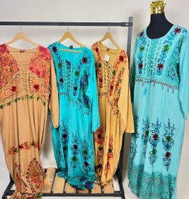 تصویر پیراهن هندی آیلا کد:۱۱۲۰ 