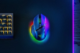 تصویر موس بی سیم گیمینگ ریزر BASILISK V3 PRO 35K DPI Razer BASILISK V3 PRO 35K DPI RGB Wireless Gaming Mouse