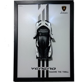 تصویر چراغ خواب مدل venono one 