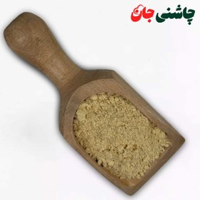 تصویر چاشنی زنجبیل - پلاستیک پرس شده 50 گرمی 