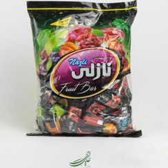 تصویر لواشک پذیرایی میوه ای نازلی 1000 گرمی 