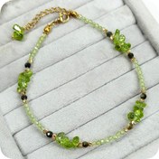 تصویر دستبند زبرجد (کالکشن لطافت) 