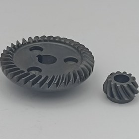 تصویر دنده مینی فرز توسن ۳۲۵۸ و ۳۲۶۰ اصلی Gear and Pinion for tosan 3258 & 3260