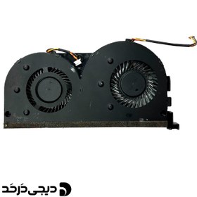 تصویر فن لپ تاپ FAN LAPTOP LENOVO Y50-70/Y50-70AS / Y50-70AM FAN LAPTOP LENOVO Y50-70 DC28000EQE0