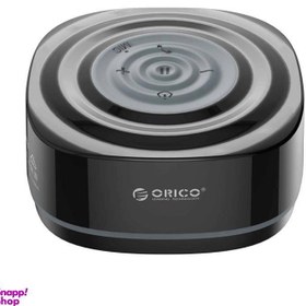 تصویر اسپیکر بلوتوث قابل حمل اوریکو (Orico) مدل SOUNDPlus R1 BK 