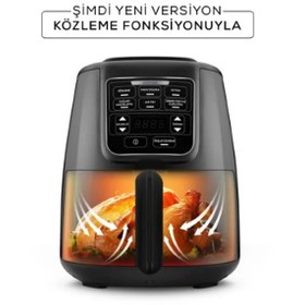 تصویر سرخ کن کاراجا مدل Karaca Air Pro Cook Koz Karaca Air Pro Cook Köz XL Airfryer