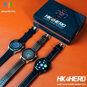 تصویر ساعت هوشمند HK4 HERO نسخه Chat GPT HK4 Hero Smart watch