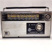 تصویر رادیو 4 باند کلکسیونی توشیبا 9L-786LD 