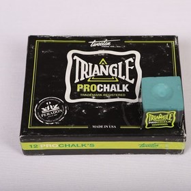 تصویر گچ تری انگل پرو Triangle pro Chalk 