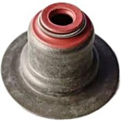 تصویر کاسه نمد ساق سوپاپ با قطر اسمی داخلی رنو تندر 