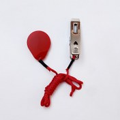 تصویر کلید ایمنی تردمیل 