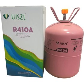 تصویر گاز R-410 اوزیل UISZL 