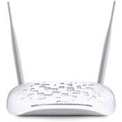تصویر مودم روتر بی‌سیم تی پی-لینک مدل TD-W9970 ظرفیت ۳۰۰Mbps 