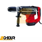 تصویر دریل بتن کن چرخشی 1200 وات محک مدل HDM-40H Mahak HDM-40H Hammer Drill