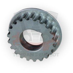 تصویر دنده سر میل لنگ 405 