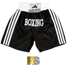 تصویر شورت بوکس boxing shorts 