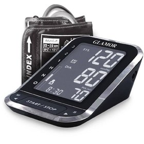 تصویر فشارسنج بازویی گلامور TMB-987 ا Glamor TMB-987 Blood Pressure Monitor Glamor TMB-987 Blood Pressure Monitor