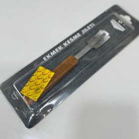 تصویر تیغ برش نان،خمیر 