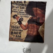 تصویر شوز بگ پارچه ای کد 091 