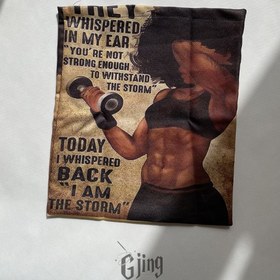 تصویر شوز بگ پارچه ای کد 091 