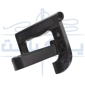 تصویر دسته چرخ سرکیسه دوز Sewing machine wheel handle