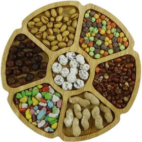 تصویر اردو خوری هفت خانه 