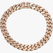 تصویر گردنبند طلا طرح کوبان 