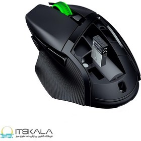 تصویر ماوس بی سیم ریزر مدل Basilisk V3x 