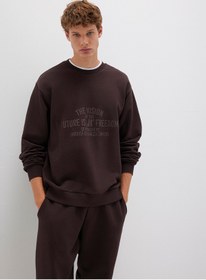 تصویر سوییشرت مردانه ماوی mavi 