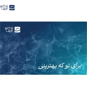 تصویر کارت هدیه تکنولایف به ارزش 4,000,000 تومان طرح کهکشان کد 01 