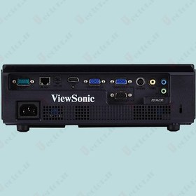 تصویر ویدئو پروژکتور ویوسونیک مدل پی جی دی 6235 ا PJD6235 Video Projector PJD6235 Video Projector