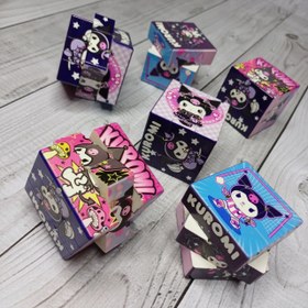 تصویر روبیک کرومی 