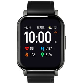 تصویر ساعت هوشمند هایلو LS02 شیائومی نسخه گلوبال ا Xiaomi Haylou Smartwatch LS02 Xiaomi Haylou Smartwatch LS02