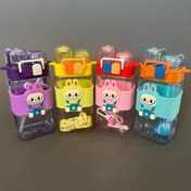 تصویر قمقمه لبوبو دو حالته حجم ۵۰۰ میلی لیتر 