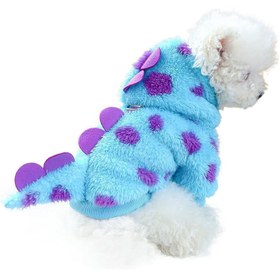 تصویر لباس عروسکی سگ پت سرکل Petcircle Dog Clothes سایز 