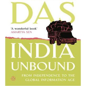 تصویر دانلود کتاب India Unbound: The Social and Economic Revolution from Independence to the Global Information Age هند بدون محدودیت: انقلاب اجتماعی و اقتصادی از استقلال تا عصر اطلاعات جهانی