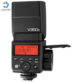 تصویر فلاش اکسترنال گودکس مدل Godox V350C For Canon دست دوم 