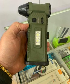 تصویر جت فن وايولنت اورجينال سبز(لجني) 