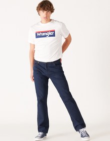 تصویر شلوار جین مردانه برند رانگلر Wrangler اورجینال W12175001 