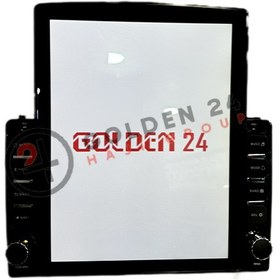 تصویر مانیتور تسلایی گلدن 24(golden24) 