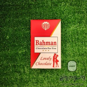 تصویر شکلات سیگاری بهمن 