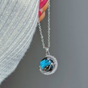 تصویر گردنبند زحل 