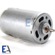 تصویر موتور آرمیچر سشواری ۱۲ ولت 